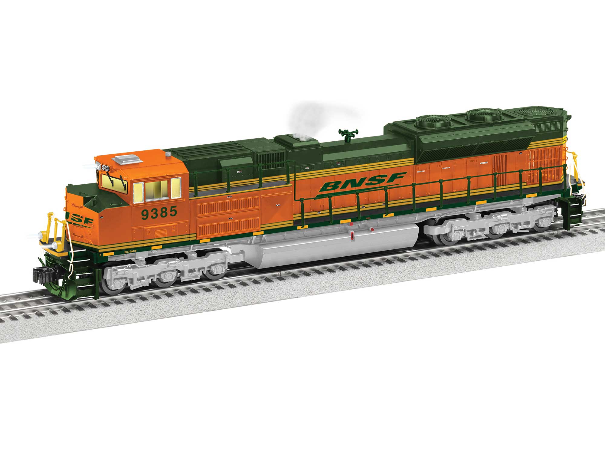 BNSF LEGACY SD70ACe Diesel